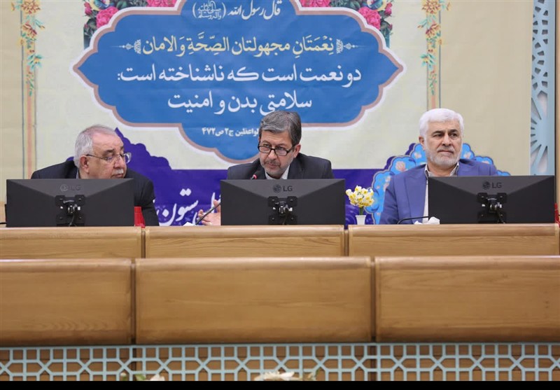 اصفهان میتواند الگوی ملی همافزایی سلامت شود / اخبار اصفهان - اخبار استانها