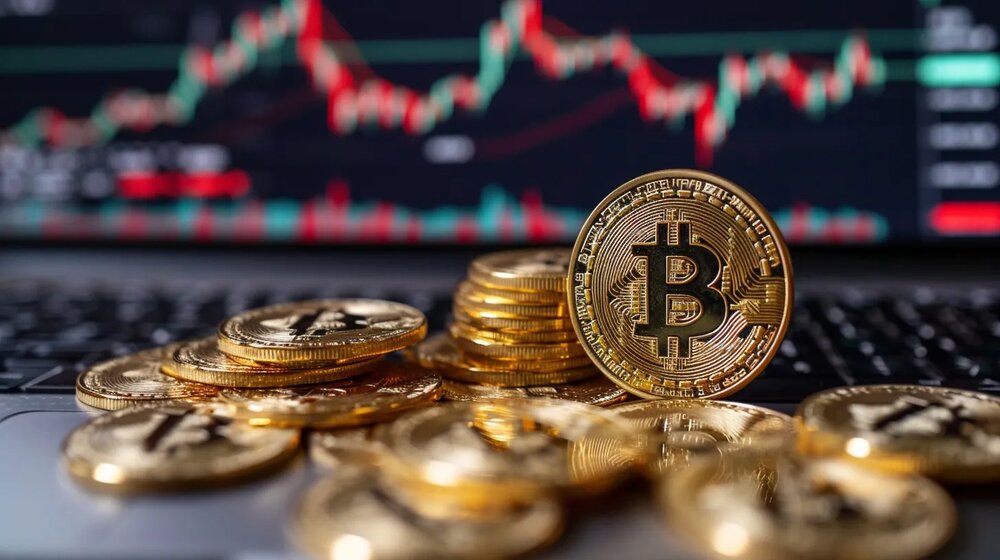 سقوط سنگین بیتکوین در پی شوک تورمی؛ اتریوم و سایر رمزارزها نیز قرمزپوش شدند / بیتکوین , رمزارز , فدرال رزرو , تورم , بازار ارز دیجیتال