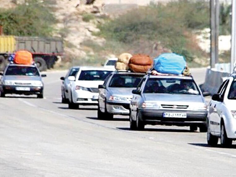 پیش‌بینی اوج سفرهای نوروزی ۱۴۰۵ با پایان یافتن ماه رمضان / نوروز ۱۴۰۵ , سفرهای نوروزی , ستاد خدمات سفر , پیش‌بینی سفر , کنترل قیمت سفر