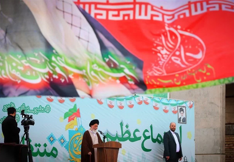 غیبت امام زمان (عج) در ظهور و نه حضور است / اخبار خراسان رضوی - اخبار استانها