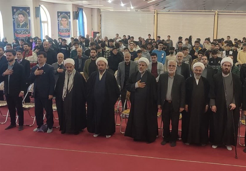پنجاه و دومین سالگرد شهادت گروه انقلابی ابوذر در نهاوند / اخبار همدان - اخبار استانها