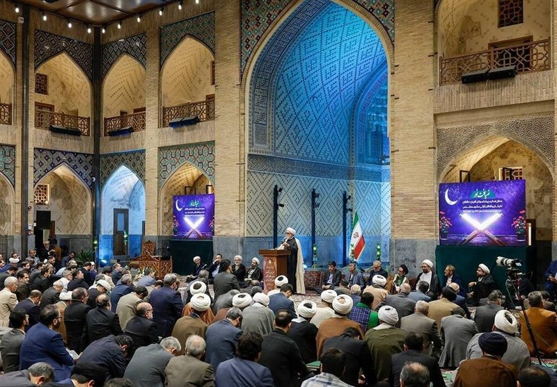 هدف دشمنی‌ها با انقلاب اسلامی خاموش کردن نور قرآن در دنیاست / اخبار خراسان رضوی - اخبار استانها