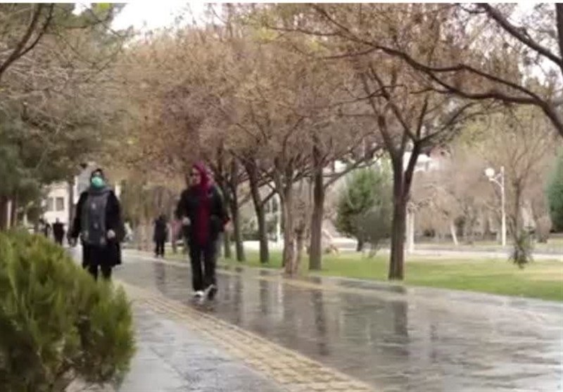 سرمای شدید و یخ‌بندان در راه اصفهان؛کاهش 5 درجه‌ای دما / اخبار اصفهان - اخبار استانها