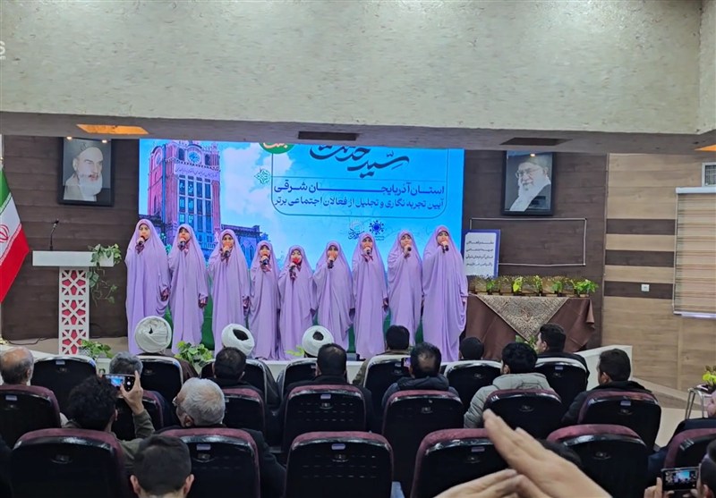 معرفی برگزیدگان رویداد سید خدمت در شهر اهواز / اخبار خوزستان - اخبار استانها