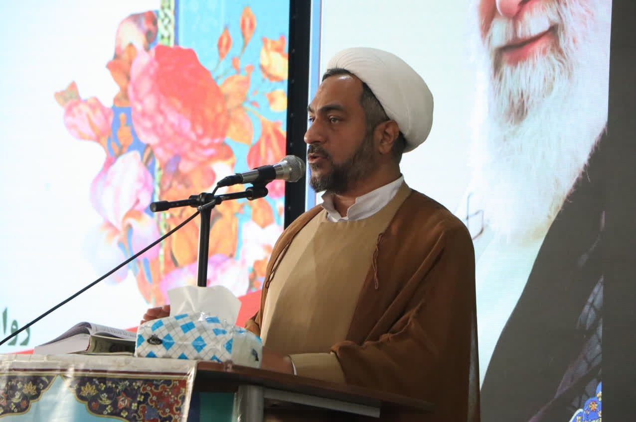 هیچ تهدیدی اراده رزمندگان باایمان را درهم نمیشکند