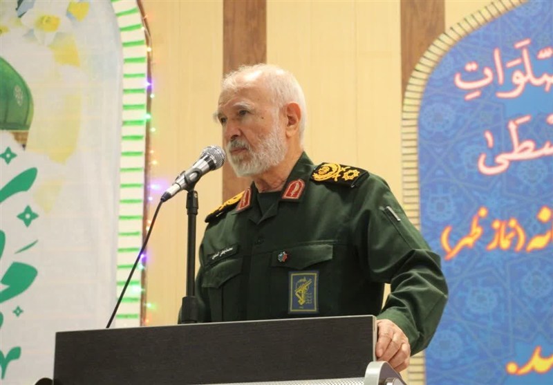 مرز شهید و جلاد باید برای نسل‌ها شفاف بماند / اخبار فارس - اخبار استانها