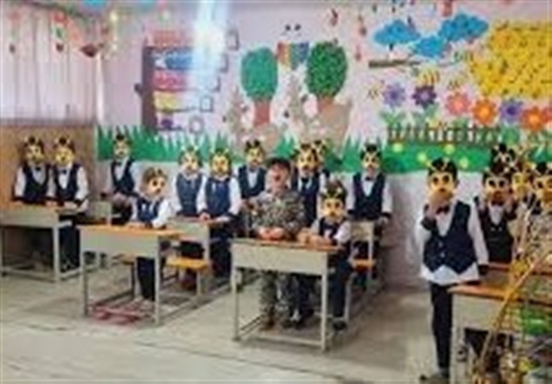 طرح پژواک در کودکستان‌‎های اردبیل افتتاح شد / اخبار اردبیل - اخبار استانها