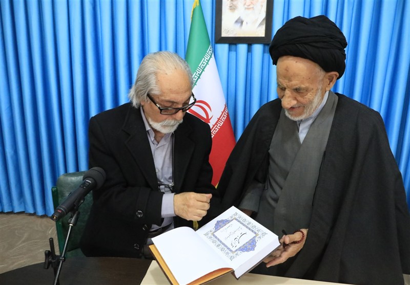 10 سال مجاهدت برای نخستین قرآن نستعلیق ایرانی / اخبار خراسان جنوبی - اخبار استانها