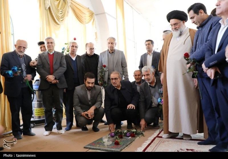 آغاز جشن‌های دهه فجر با گرامیداشت یوم‌الله 12 بهمن+تصاویر / اخبار کهگیلویه و بویراحمد - اخبار استانها
