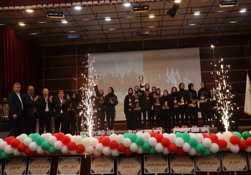 اختتامیه مسابقات دوومیدانی دانش‌آموزی دختران کشور در بوشهر / اخبار بوشهر - اخبار استانها