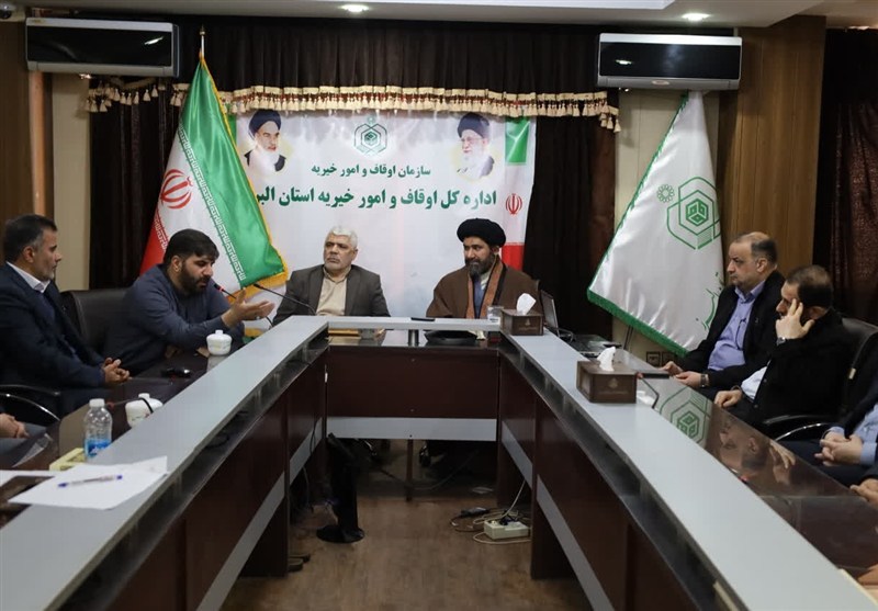 محمد مولایی سکاندار جدید اوقاف البرز شد / اخبار البرز - اخبار استانها
