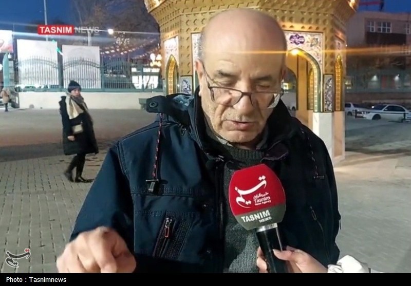 وقتی اروپا امنیت خود را فراموش می‌کند/ سپاه جان ملت ایران است+فیلم / اخبار زنجان - اخبار استانها