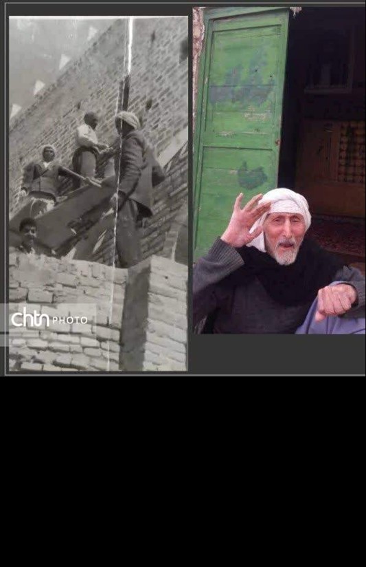 شایع چنانه، نگهبان دلبسته قلعه شوش، درگذشت / اخبار خوزستان - اخبار استانها