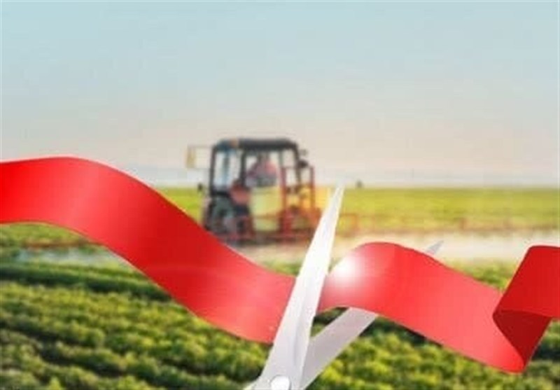 افتتاح طرحهای کشاورزی فارس با محور اشتغال و آب و خاک / اخبار فارس - اخبار استانها
