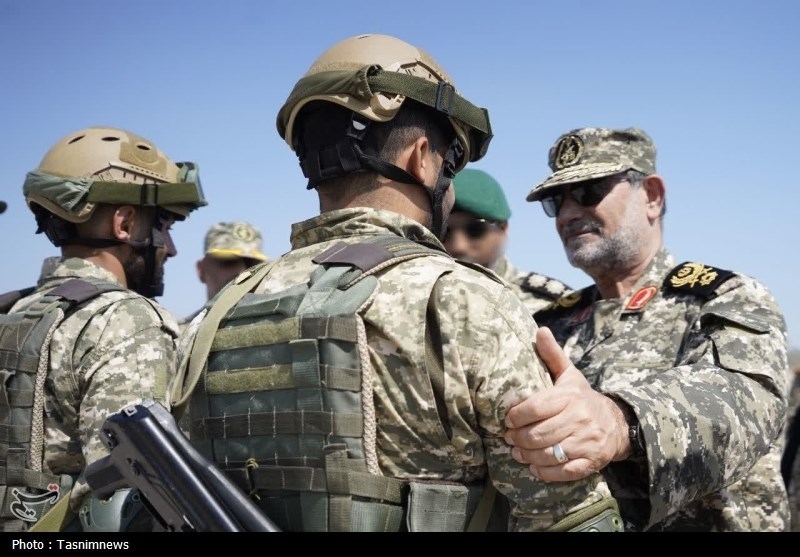 دریادار تنگسیری: برای بستن تنگه هرمز آماده‌ایم / اخبار سیاسی روز , اخبار نیروهای مسلح ایران