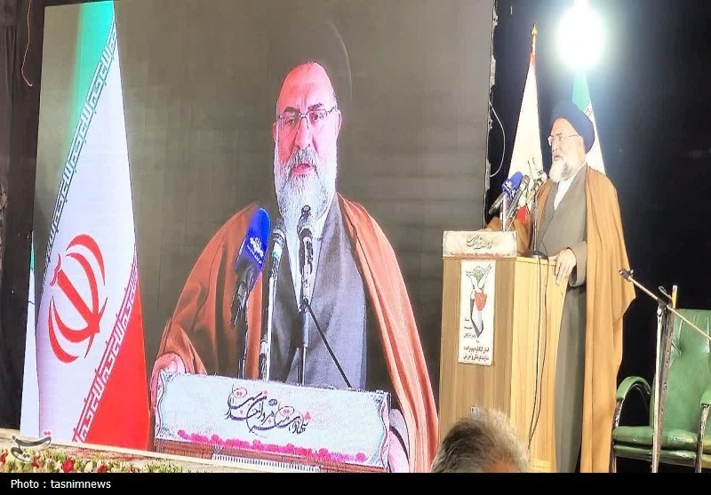 انقلاب اسلامی با ایستادگی آرمان‌های خود را محقق می‌کند / اخبار کهگیلویه و بویراحمد - اخبار استانها