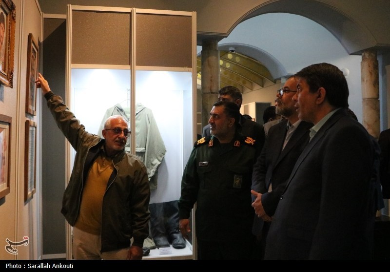 بازدید استاندار کرمان از موزه دفاع مقدس و تأکید برتوسعه گردشگری مقاومت / اخبار کرمان - اخبار استانها