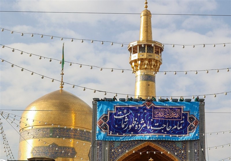 اعلام ویژه‌‌برنامه‌‌های حرم امام‌ رضا(ع) در نیمه شعبان / اخبار خراسان رضوی - اخبار استانها