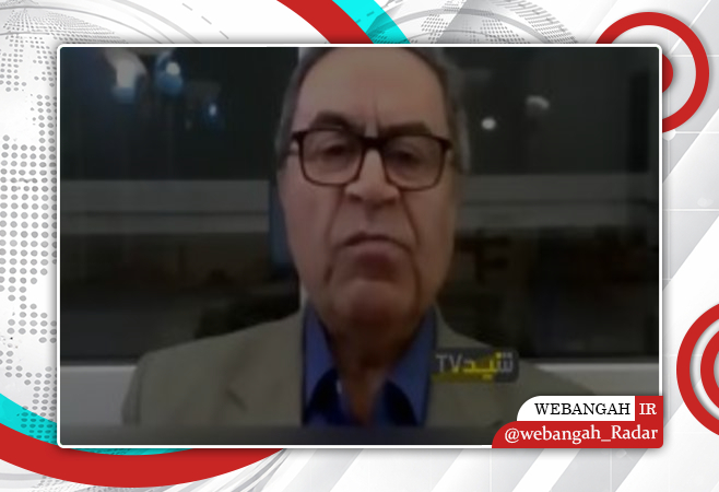 رضا علیجانی: اپوزیسیون در شرایط روحی و عاطفی از کار افتاده قرار گرفته است/رضا علیجانی/اپوزیسیون/اغتشاشات/سلطنت‌طلبی/شکست