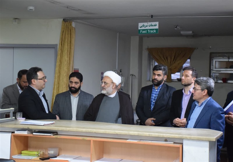 پیگیری قضایی برای نجات بیمارستان شاهرود از بحران / اخبار سمنان - اخبار استانها