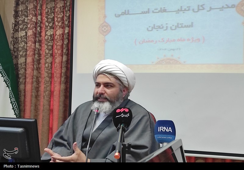 «زندگی با آیه‌ها» پروژه‌ای ماندگار برای نهادینه‌سازی قرآن در متن زندگی / اخبار زنجان - اخبار استانها