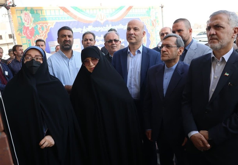 افتتاح سرای محله «شهید امیرعبداللهیان» در نسیم‌شهر+فیلم / اخبار استان تهران - اخبار استانها