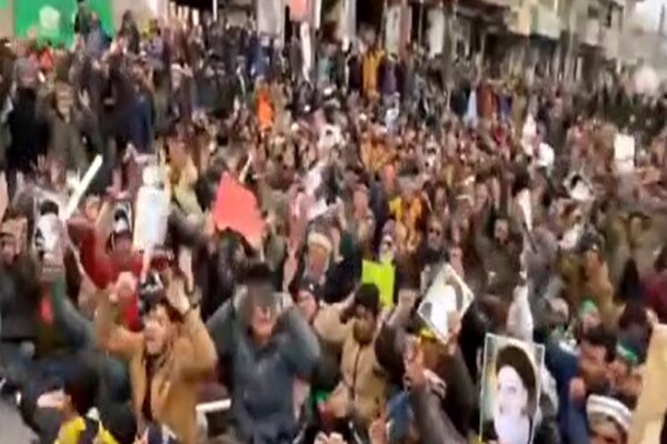 برگزاری مراسم سالگرد پیروزی انقلاب اسلامی ایران در پاکستان