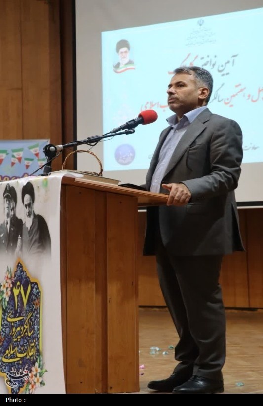 آینده ایران با حفظ استقلال و آزادی ساخته میشود / اخبار قزوین - اخبار استانها