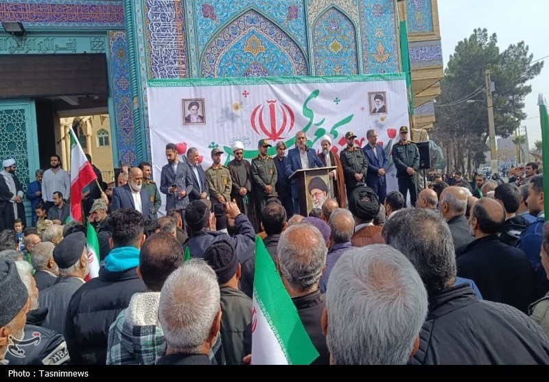 حضور پرشور مردم قرچک در راهپیمایی یوم‌الله 22 بهمن / اخبار استان تهران - اخبار استانها