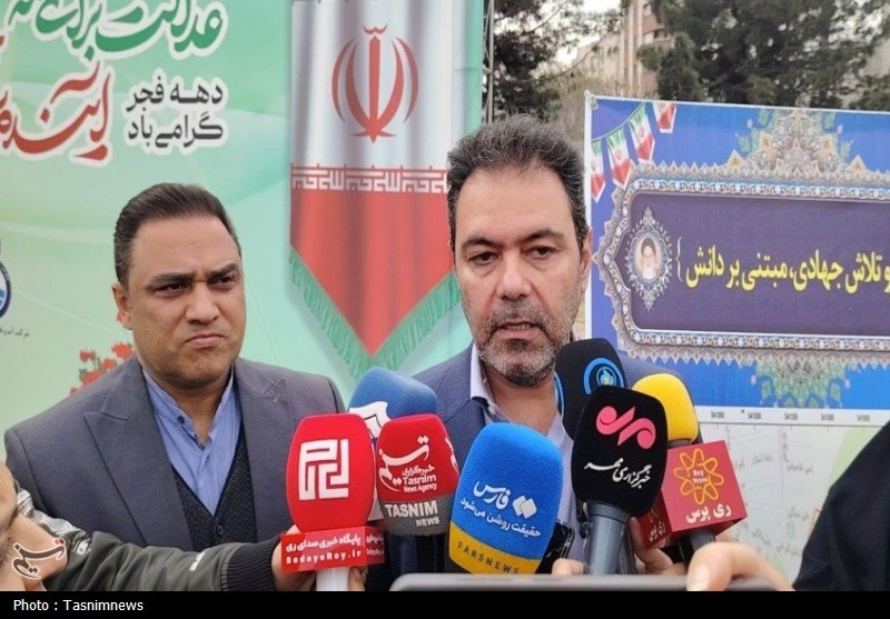 اصلاح خط انتقال 900 میلی‌متری شهرری/ یک همت پروژه آبفا در جنوب تهران / اخبار استان تهران - اخبار استانها