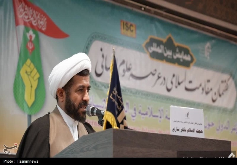 مقاومت امروز از یک مفهوم به یک گفتمان تبدیل شده است / اخبار قم - اخبار استانها