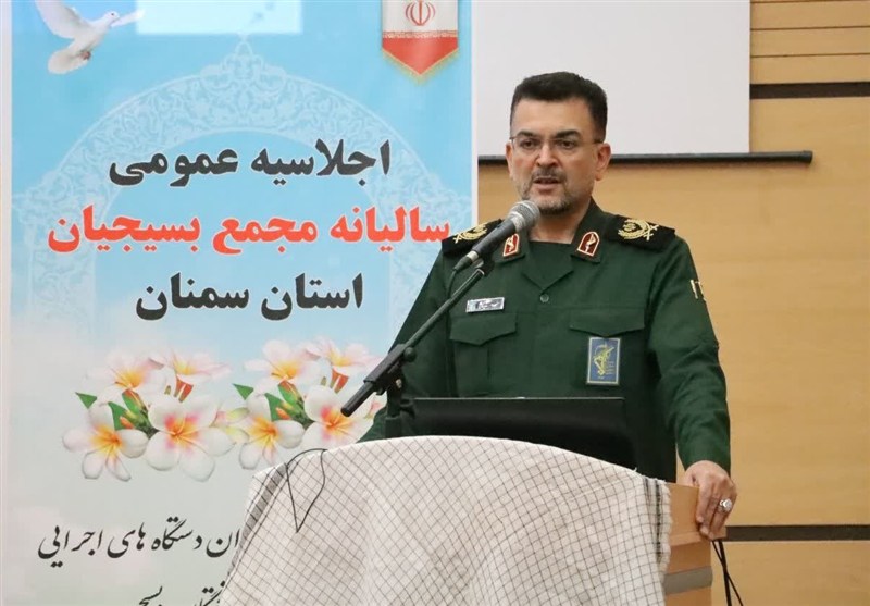 مجامع بسیجیان موتور امیدسازی و دولت‌سازی نوین اسلامی / اخبار سمنان - اخبار استانها