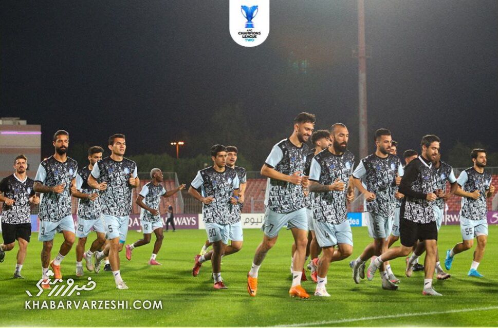 پرداخت نشدن مطالبات پیش از سفر؛ تنش مالی در اردوی استقلال پیش از دیدار با الحسین اردن / استقلال , مطالبات بازیکنان , لیگ قهرمانان آسیا , الحسین اردن , اردوی امارات