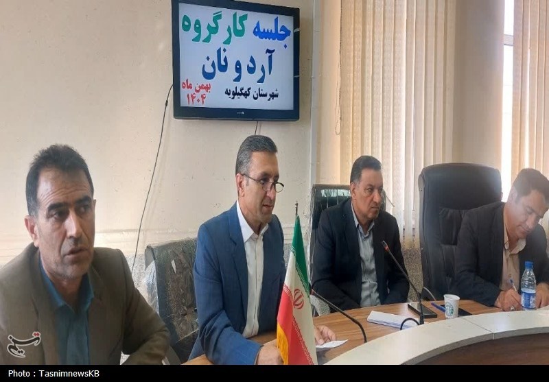 انتقاد فرماندار کهگیلویه از نابسامانی بازار و انفعال اتحادیه‌ها+تصاویر / اخبار کهگیلویه و بویراحمد - اخبار استانها