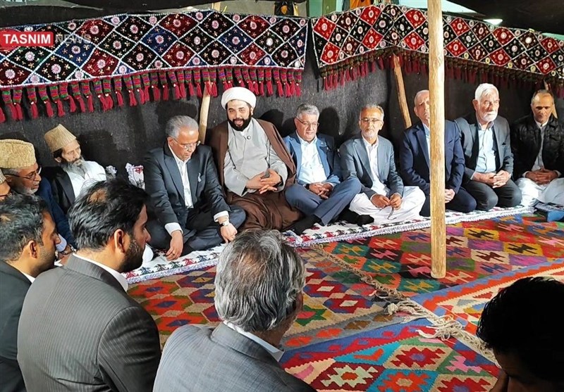 نمایشگاه «ایران، جانِ طوایف» به ایستگاه پایانی رسید+ فیلم / اخبار سیستان و بلوچستان - اخبار استانها
