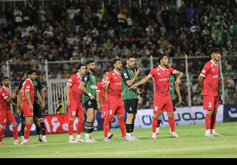 پرسپولیس ـ خیبر؛ جدال انتقام و تثبیت جایگاه در اکباتان! / اخبار لرستان - اخبار استانها