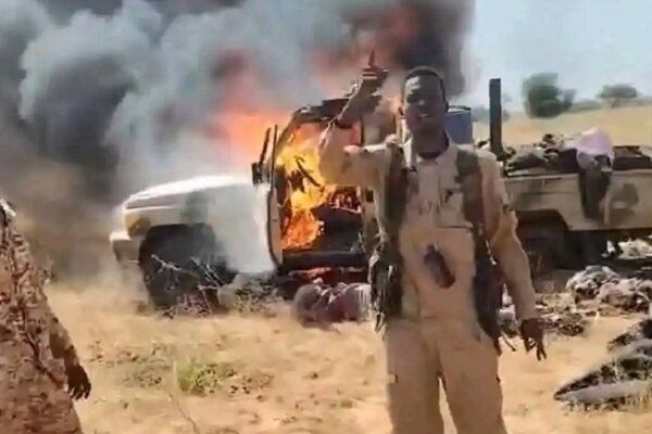 ادامه درگیری‌های نظامی در سودان