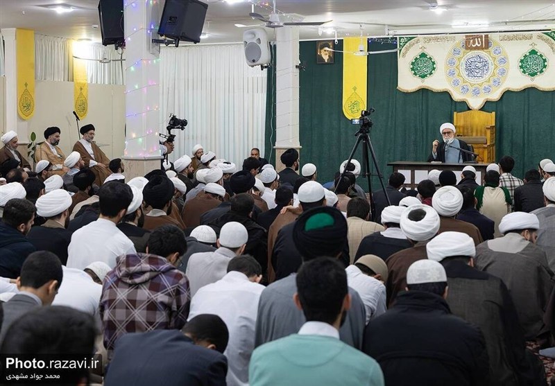آیت‌الله مروی: روحانیت در خط مقدم دفاع فکری و فرهنگی از انقلاب هستند / اخبار خراسان رضوی - اخبار استانها