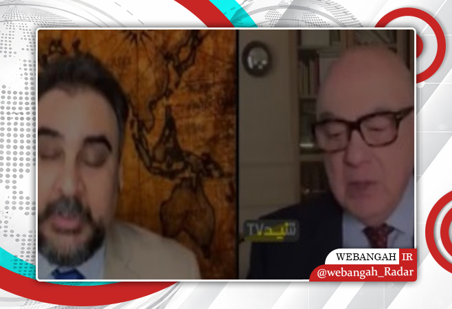 کامران: پهلوی‌چی‌ها صحنه‌گردانی مونیخ را با سبکی شبیه منافقین انجام دادند/رامین کامران/رضا پهلوی/سلطنت طلبان/منافقین/فاشیسم