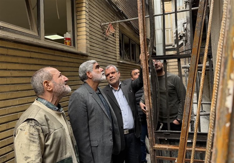 مسجد جامع رجایی‌شهر به چرخه فعالیت‌های عبادی بازمی‌گردد / اخبار البرز - اخبار استانها