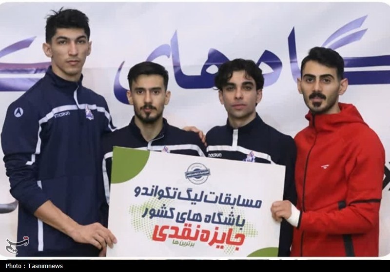 درخشش تکواندوکاران زنجان در هفته سوم لیگ برتر کشور / اخبار زنجان - اخبار استانها