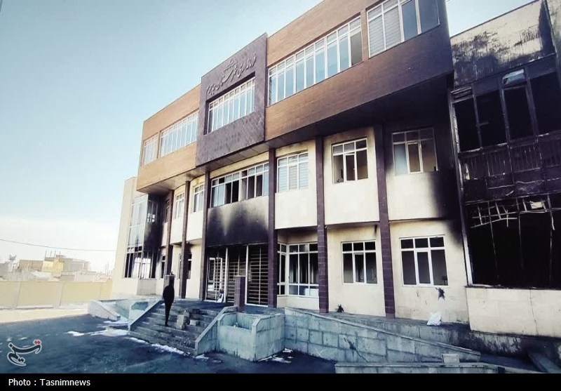 ضربه 1000میلیاردی فراخوان رضا پهلوی در خراسان شمالی؛ فقط ویرانی ماند / اخبار خراسان شمالی - اخبار استانها