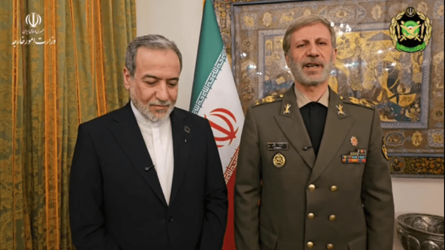 ارتش ایران در آمادگی کامل است؛ پاسخ کوبندهای به هر اشتباه دشمن خواهیم داد