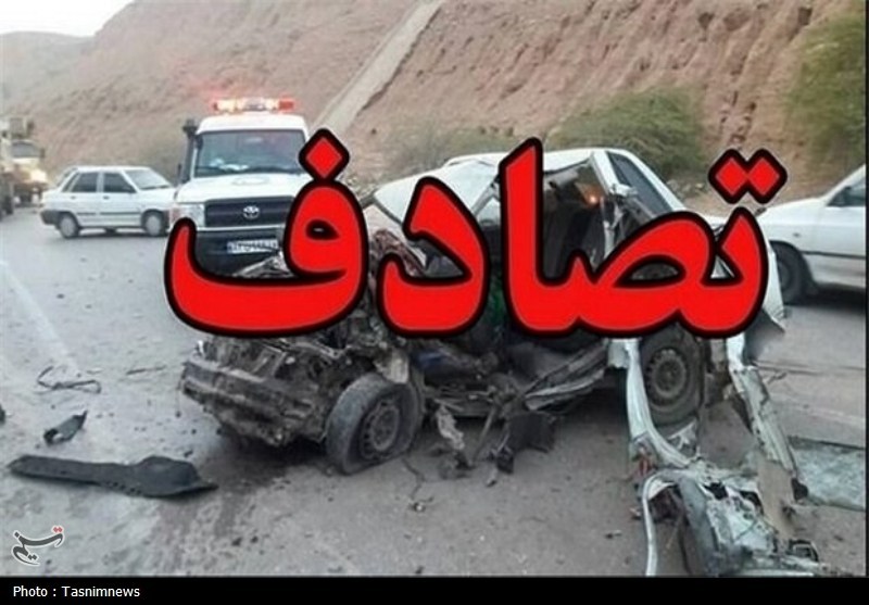 تصادف اتوبوس با یک کشته و 27 مجروح در جاده نی‌ریز / اخبار فارس - اخبار استانها