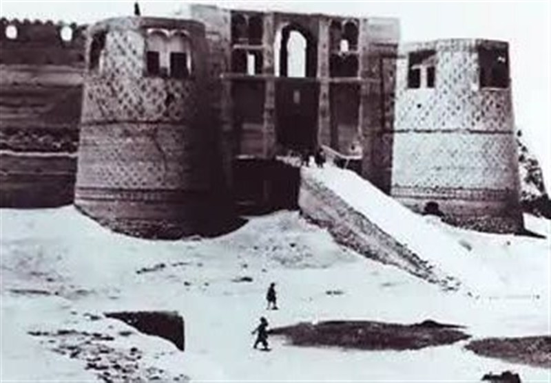آغاز کاوش باستان‌شناسی قلعه تاریخی نهاوند / اخبار همدان - اخبار استانها