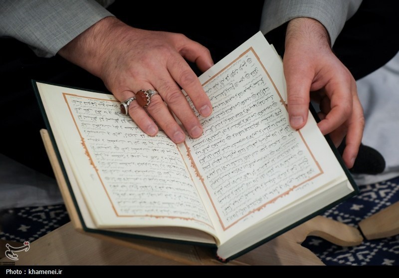 برگزاری نمایشگاه تعاملی «پیام‌بَر آیه‌ها باشیم» در قزوین / اخبار قزوین - اخبار استانها