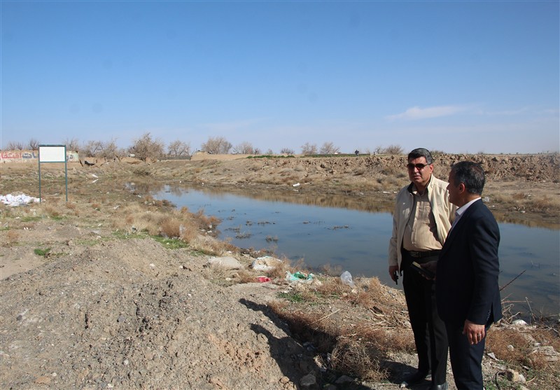 احداث بزرگترین مخزن ذخیره آب سطحی جنوب خراسان در گناباد / اخبار خراسان رضوی - اخبار استانها