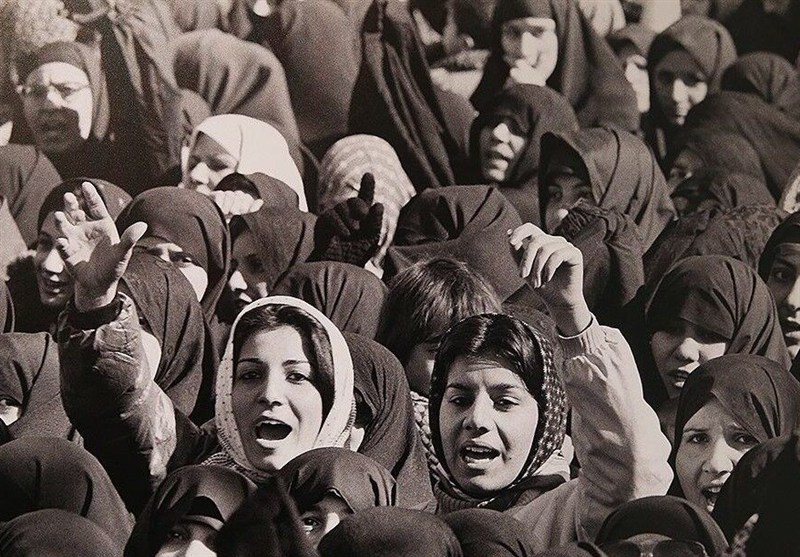 از روضه تا قیام؛ روایت ناگفته نقش زنان در انقلاب / اخبار آذربایجان شرقی - اخبار استانها