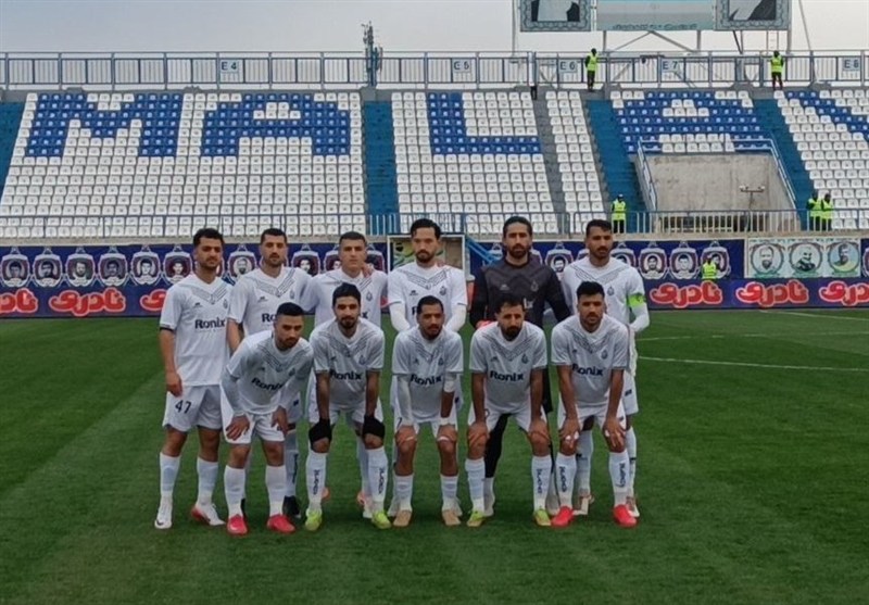 ملوان بندرانزلی پرسپولیس را در خانه شکست داد / اخبار گیلان - اخبار استانها