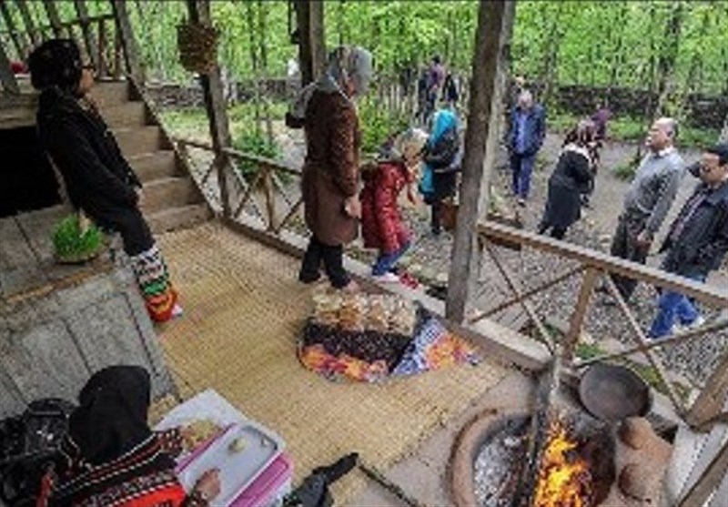 سهم گردشگری در احیای روستاها / اخبار اصفهان - اخبار استانها